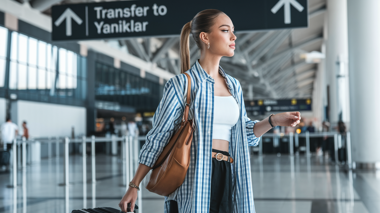Antalya Airport Transfer to Yaniklar: Your Gateway to Tranquil Turkish Riviera